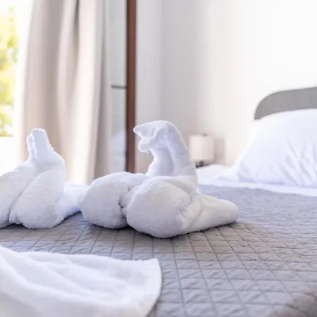 Apartamento Kapsalos House