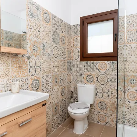Kapsalos House Apartamento *
