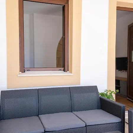 Apartamento Kapsalos House Skala