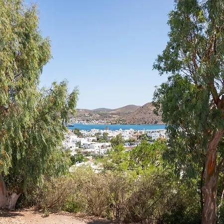 Apartamento Kapsalos House *