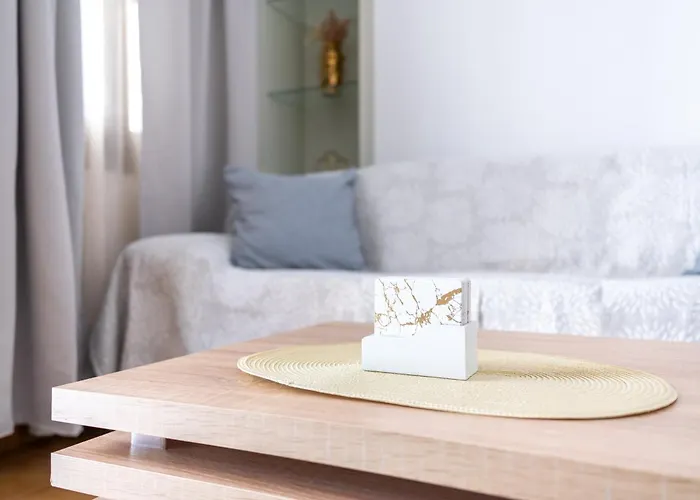 Kapsalos House Apartment *