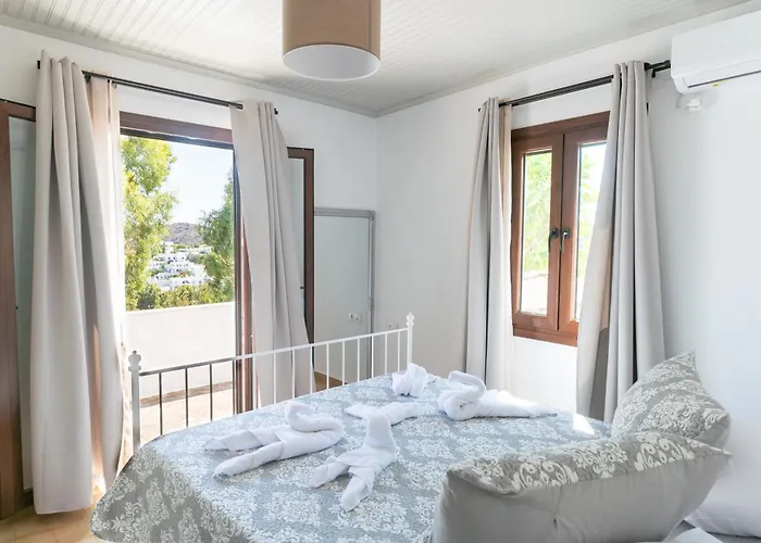 Apartment Kapsalos House