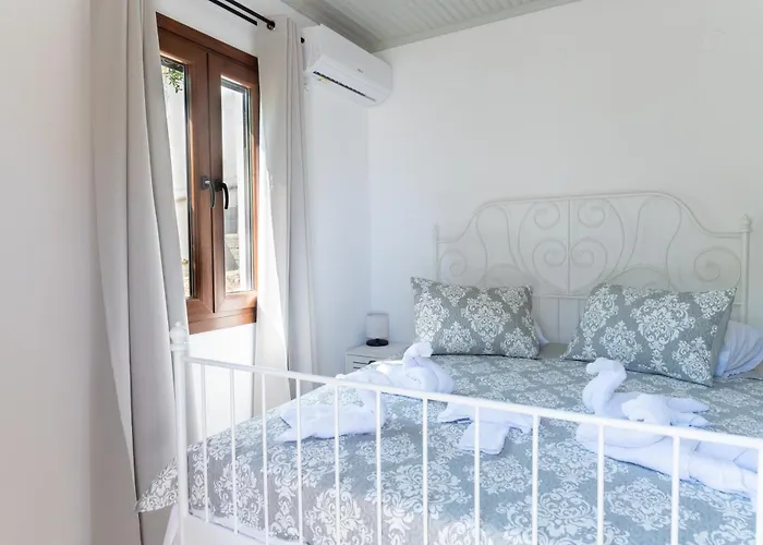 Kapsalos House * Skala (Patmos)