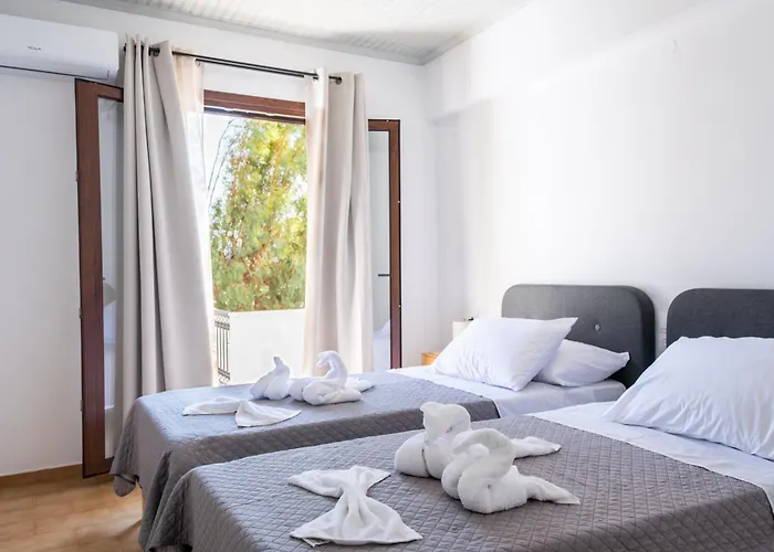 Kapsalos House Apartment