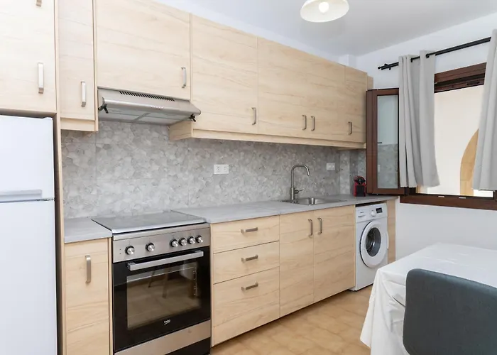 Kapsalos House Apartment