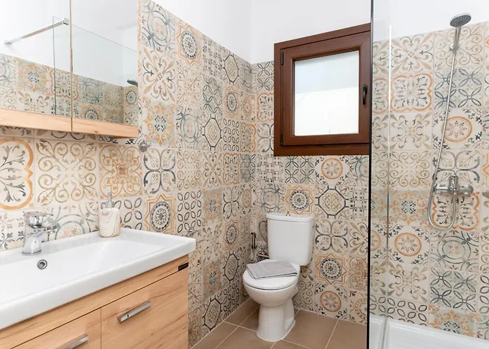 Kapsalos House Apartment *