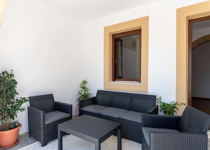 Kapsalos House Apartment *
