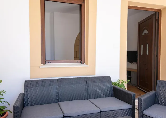 Apartment Kapsalos House Skala (Patmos)